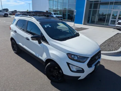 More photos of 2021 Ford EcoSport SES at Twin Falls Chevrolet, ID