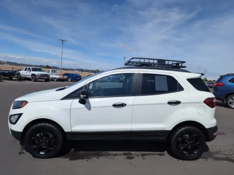 Another view of 2021 Ford EcoSport SES for sale in Twin Falls, ID at Twin Falls Chevrolet