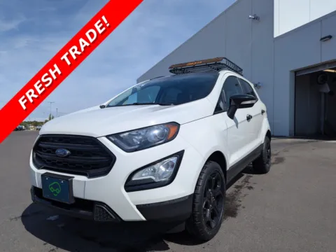 Unknown 2021 Ford EcoSport SES for sale in Twin Falls, ID