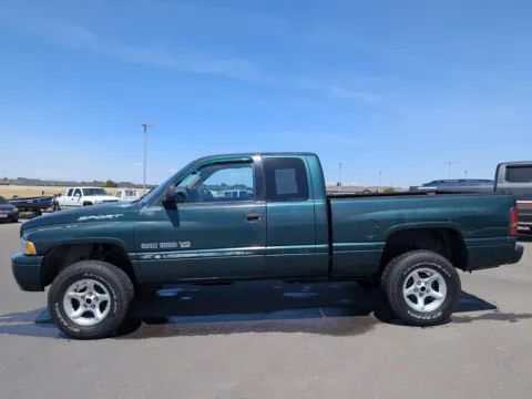 Another view of 2001 Dodge Ram 1500 SLT for sale in Twin Falls, ID at Twin Falls Chevrolet