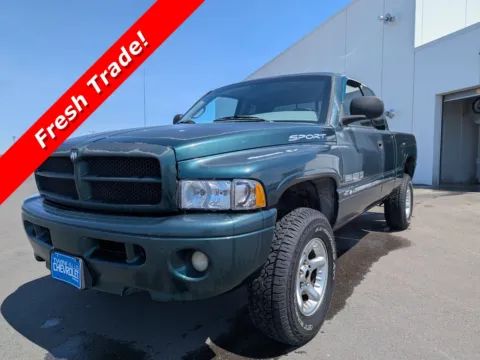 Unknown 2001 Dodge Ram 1500 SLT for sale in Twin Falls, ID