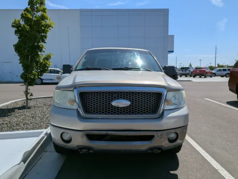 Photos of 2006 Ford F-150 XL for sale in Twin Falls, ID at Twin Falls Chevrolet