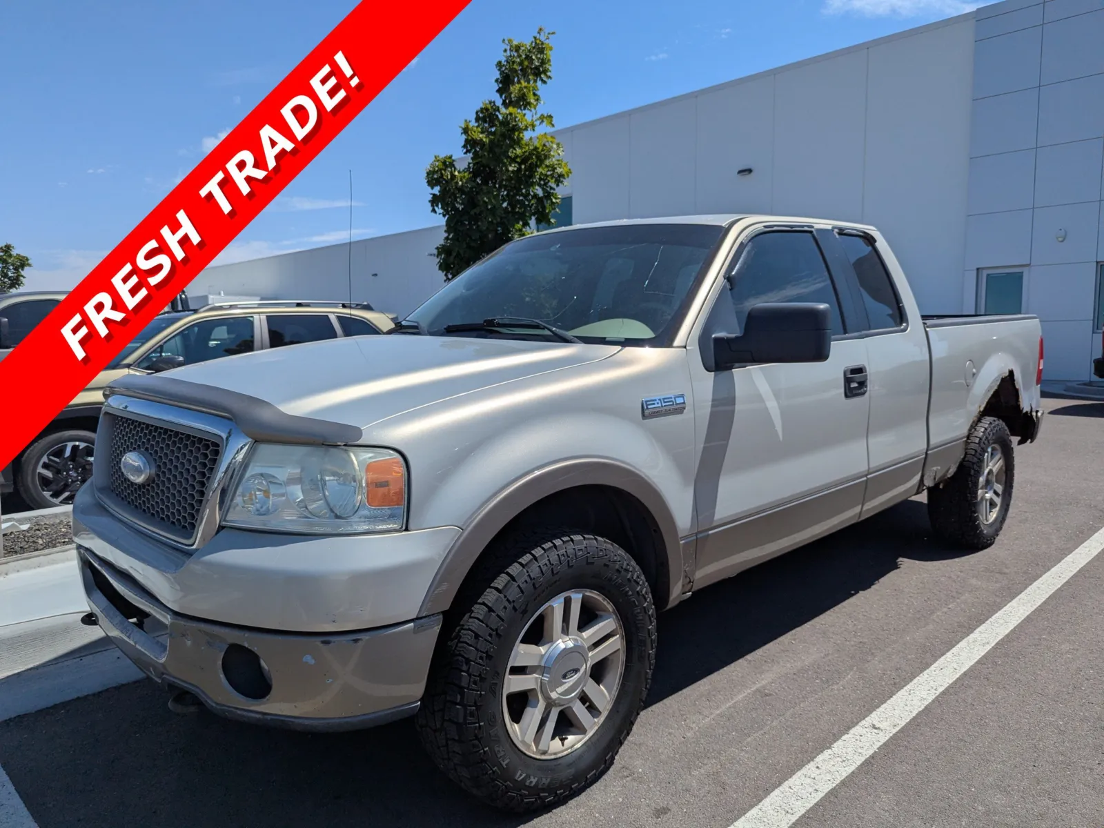 Silver 2006 Ford F-150 XL for sale in Twin Falls, ID