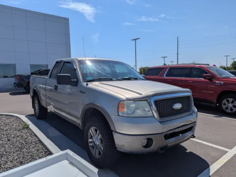 Another view of 2006 Ford F-150 XL for sale in Twin Falls, ID at Twin Falls Chevrolet