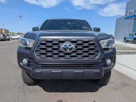 More photos of 2021 Toyota Tacoma TRD Off-Road at Twin Falls Chevrolet, ID