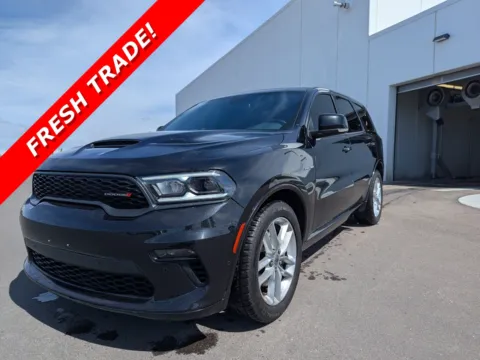Black 2021 Dodge Durango R/T for sale in Twin Falls, ID