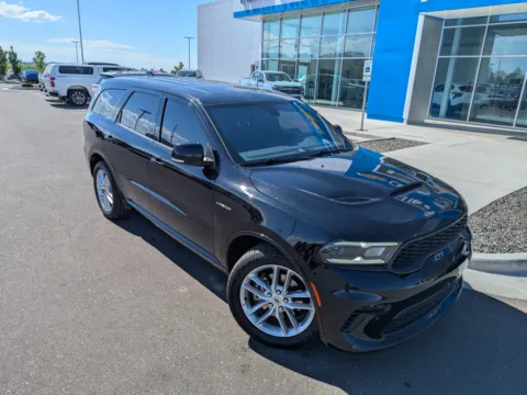 More photos of 2021 Dodge Durango R/T at Twin Falls Chevrolet, ID