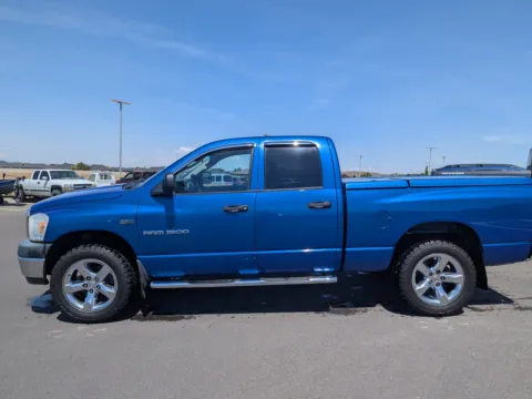Another view of 2007 Dodge Ram 1500 SLT for sale in Twin Falls, ID at Twin Falls Chevrolet