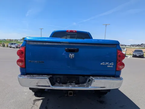 More photos of 2007 Dodge Ram 1500 SLT at Twin Falls Chevrolet, ID