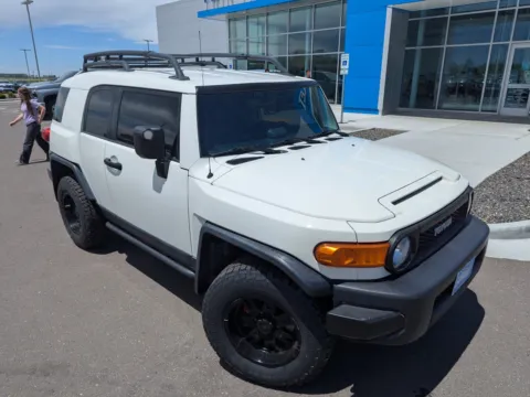 More photos of 2010 Toyota FJ Cruiser at Twin Falls Chevrolet, ID