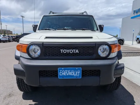 More photos of 2010 Toyota FJ Cruiser at Twin Falls Chevrolet, ID
