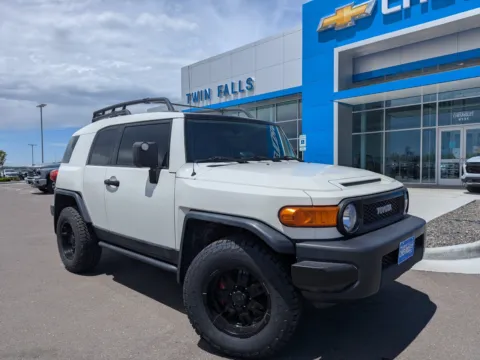 Unknown 2010 Toyota FJ Cruiser for sale in Twin Falls, ID