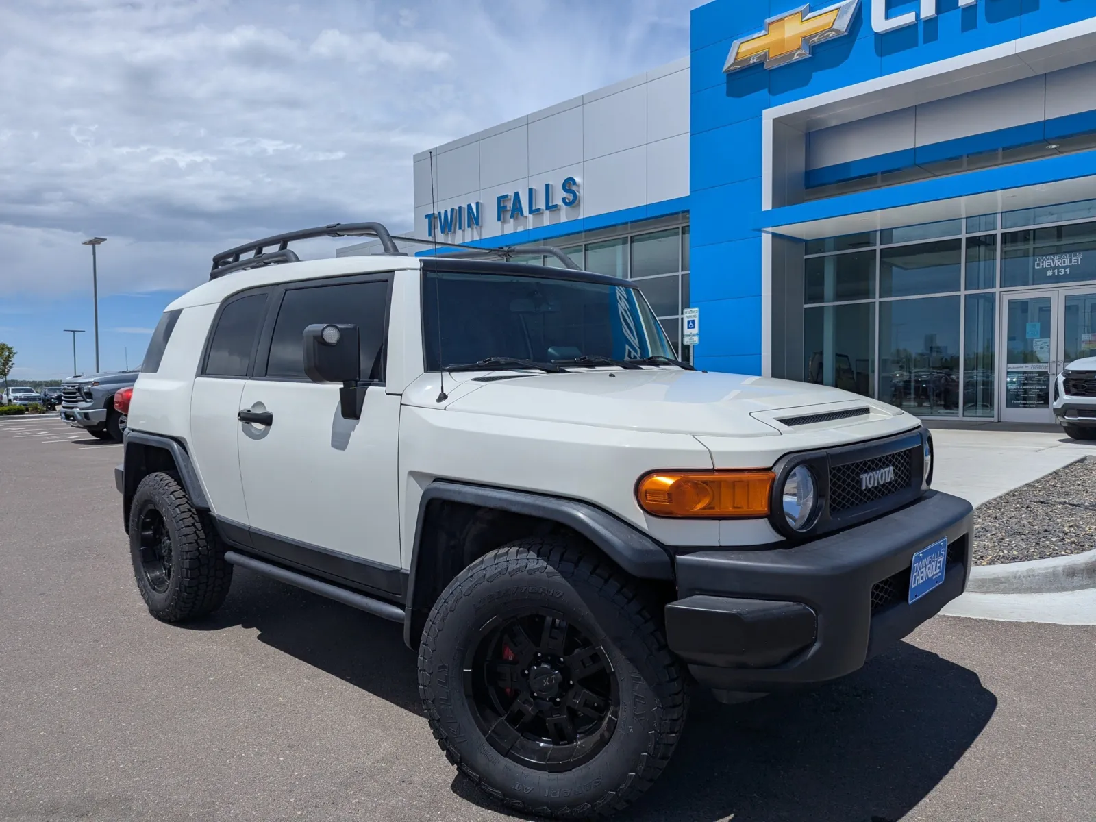 Unknown 2010 Toyota FJ Cruiser for sale in Twin Falls, ID
