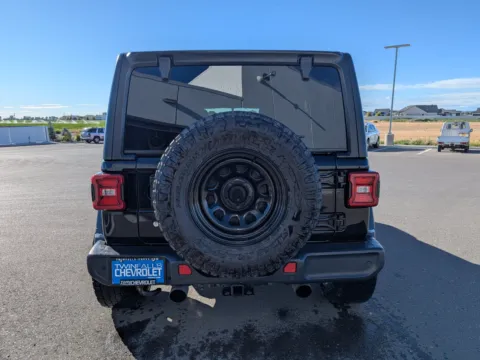 More photos of 2018 Jeep Wrangler Unlimited Sport S at Twin Falls Chevrolet, ID