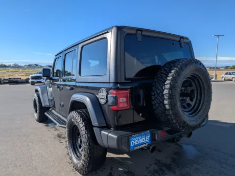 More photos of 2018 Jeep Wrangler Unlimited Sport S at Twin Falls Chevrolet, ID
