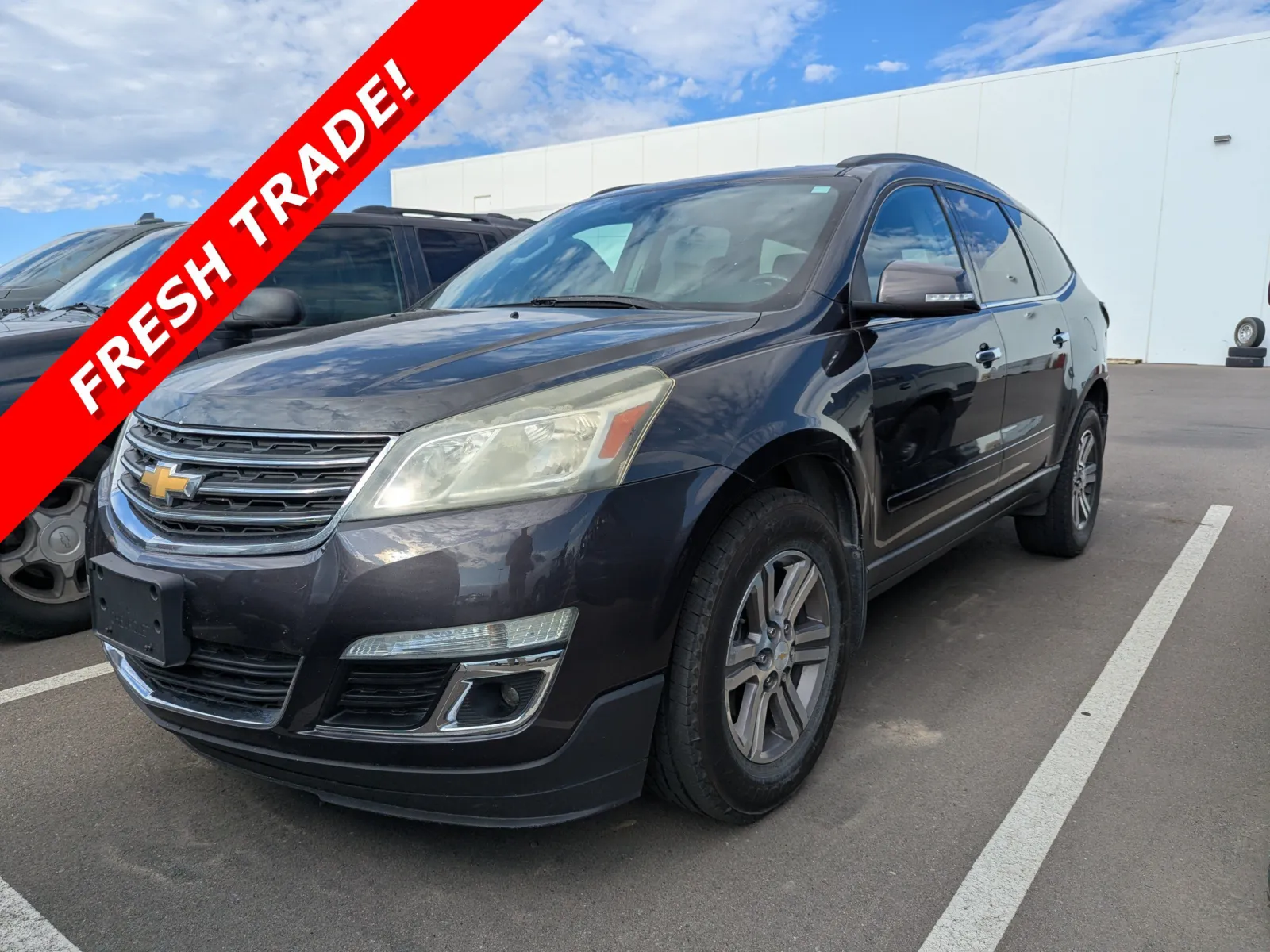 2017 Chevrolet Traverse LT for sale in Twin Falls, ID