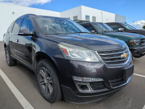 Another view of 2017 Chevrolet Traverse LT for sale in Twin Falls, ID at Twin Falls Chevrolet