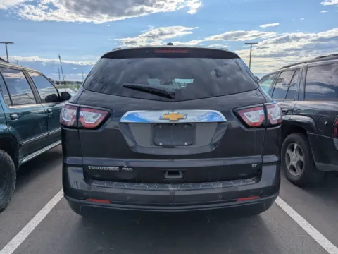 More photos of 2017 Chevrolet Traverse LT at Twin Falls Chevrolet, ID