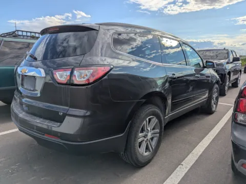 More photos of 2017 Chevrolet Traverse LT at Twin Falls Chevrolet, ID
