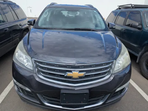 Photos of 2017 Chevrolet Traverse LT for sale in Twin Falls, ID at Twin Falls Chevrolet