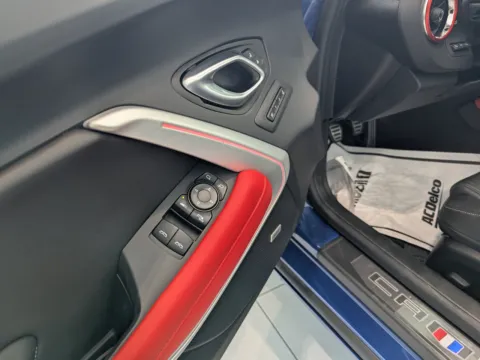 More photos of 2024 Chevrolet Camaro 2SS at Twin Falls Chevrolet, ID