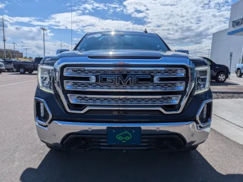 More photos of 2021 GMC Sierra 1500 SLT at Twin Falls Chevrolet, ID