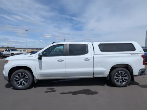 Another view of 2022 Chevrolet Silverado 1500 LT for sale in Twin Falls, ID at Twin Falls Chevrolet