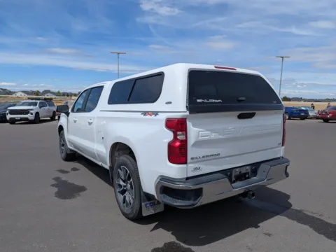 More photos of 2022 Chevrolet Silverado 1500 LT at Twin Falls Chevrolet, ID
