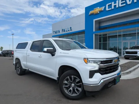Photos of 2022 Chevrolet Silverado 1500 LT for sale in Twin Falls, ID at Twin Falls Chevrolet