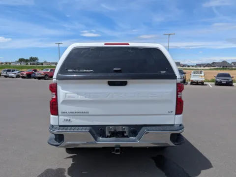 More photos of 2022 Chevrolet Silverado 1500 LT at Twin Falls Chevrolet, ID