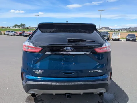 More photos of 2020 Ford Edge Titanium at Twin Falls Chevrolet, ID