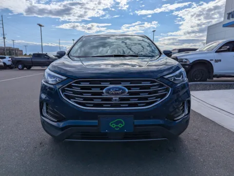 More photos of 2020 Ford Edge Titanium at Twin Falls Chevrolet, ID
