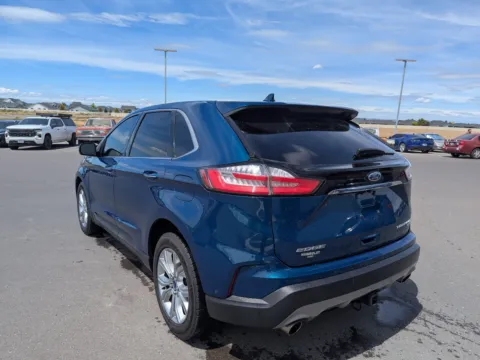 More photos of 2020 Ford Edge Titanium at Twin Falls Chevrolet, ID