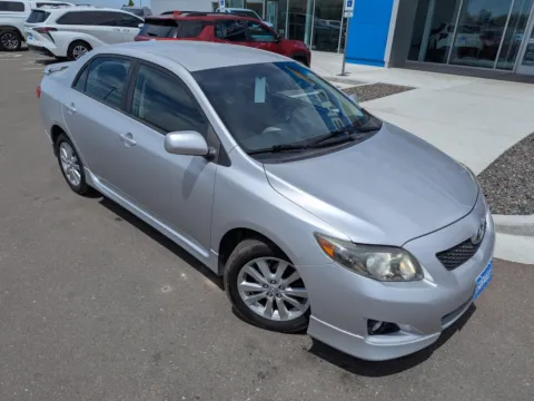 More photos of 2010 Toyota Corolla S at Twin Falls Chevrolet, ID