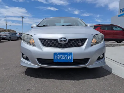 More photos of 2010 Toyota Corolla S at Twin Falls Chevrolet, ID