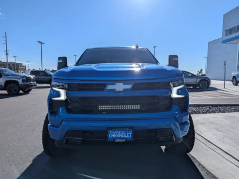 More photos of 2026 Chevrolet Silverado 1500 RST at Twin Falls Chevrolet, ID