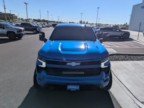 More photos of 2026 Chevrolet Silverado 1500 RST at Twin Falls Chevrolet, ID