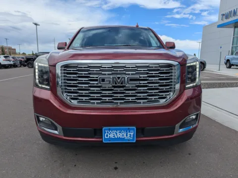 More photos of 2018 GMC Yukon Denali at Twin Falls Chevrolet, ID