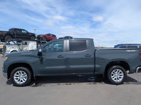 Another view of 2026 Chevrolet Silverado 1500 LT for sale in Twin Falls, ID at Twin Falls Chevrolet