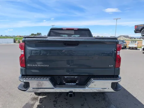 More photos of 2026 Chevrolet Silverado 1500 LT at Twin Falls Chevrolet, ID