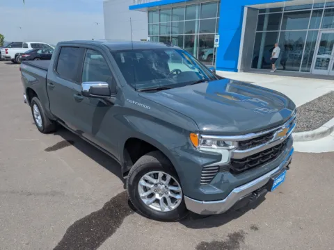 More photos of 2026 Chevrolet Silverado 1500 LT at Twin Falls Chevrolet, ID