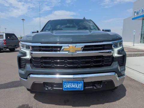 More photos of 2026 Chevrolet Silverado 1500 LT at Twin Falls Chevrolet, ID