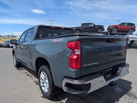 More photos of 2026 Chevrolet Silverado 1500 LT at Twin Falls Chevrolet, ID