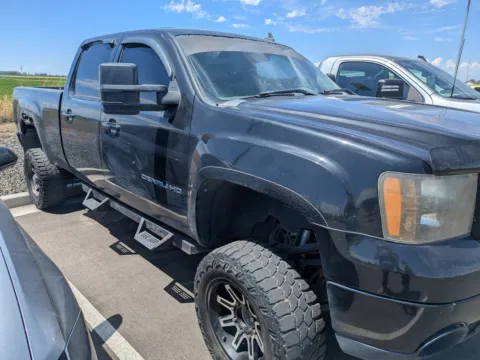 Another view of 2010 GMC Sierra 2500HD SLT for sale in Twin Falls, ID at Twin Falls Chevrolet