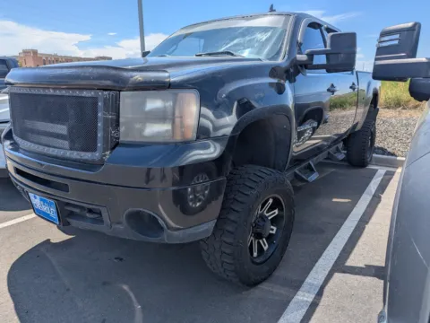 More photos of 2010 GMC Sierra 2500HD SLT at Twin Falls Chevrolet, ID