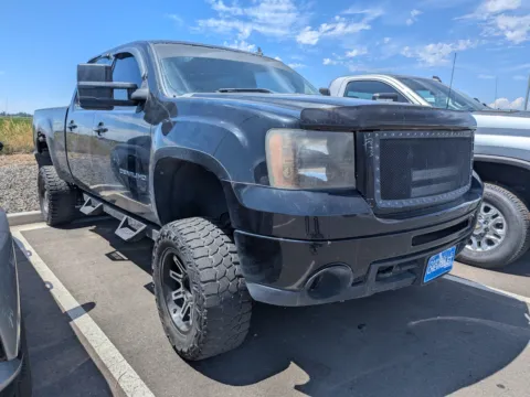More photos of 2010 GMC Sierra 2500HD SLT at Twin Falls Chevrolet, ID