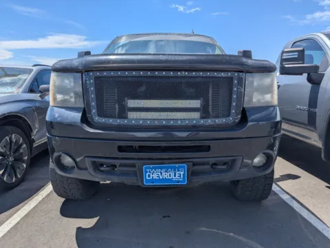 More photos of 2010 GMC Sierra 2500HD SLT at Twin Falls Chevrolet, ID