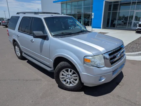 More photos of 2014 Ford Expedition XLT at Twin Falls Chevrolet, ID