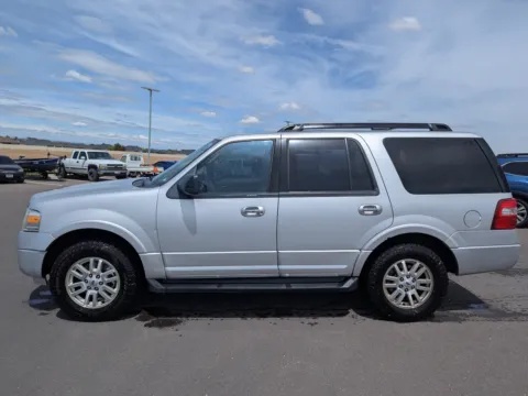 Another view of 2014 Ford Expedition XLT for sale in Twin Falls, ID at Twin Falls Chevrolet