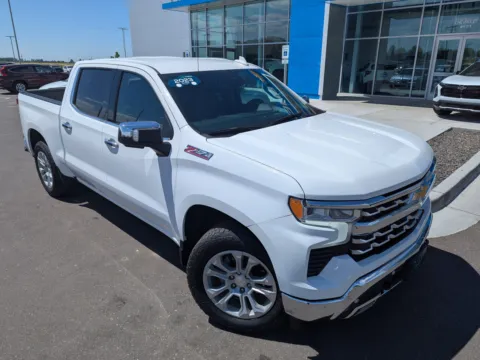 More photos of 2023 Chevrolet Silverado 1500 LTZ at Twin Falls Chevrolet, ID